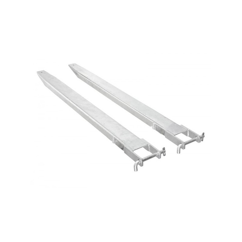 Gabelverlängerungen für Gabelzinken 150x70