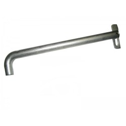 Sicherungsbolzen für Gabelverlängerungen