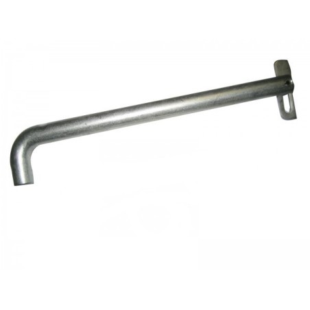 Sicherungsbolzen für Gabelverlängerungen