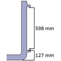 Gabelzinkenaufhängung FEM 4A