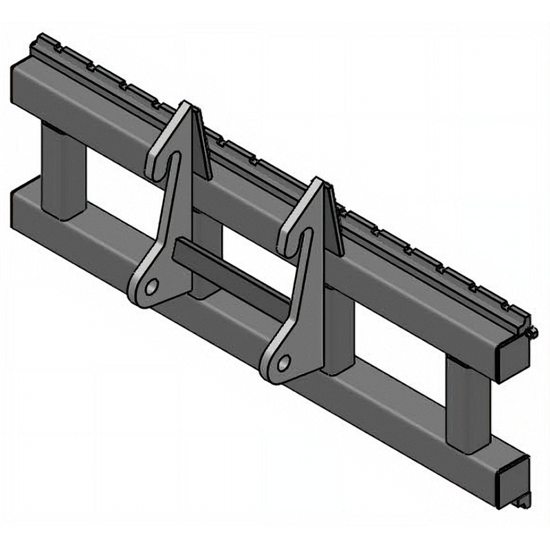 Kramer 112 - 350 Gabelträger Modell