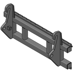 Kramer 212 - 850 Gabelträger Modell