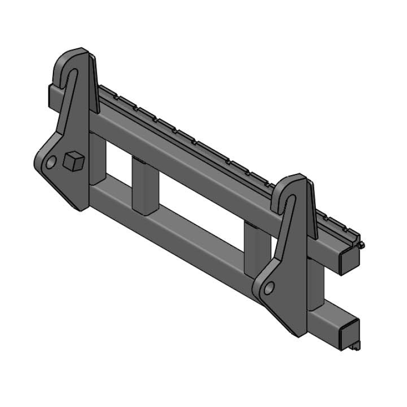 Kramer 212 - 850 Gabelträger Modell