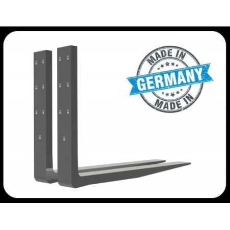 Anschraubgabelzinken