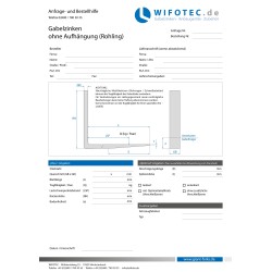 Anfrageformular für Gabelzinkenrohlinge