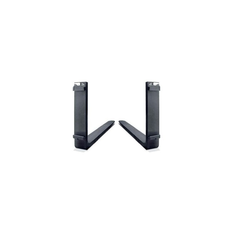 Gabelzinken 80x40 FEM 2B