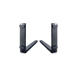 Gabelzinken 120x40 FEM 2B