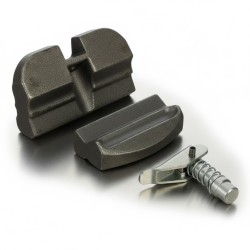 FEM ISO Gabelhaken Komplettsatz