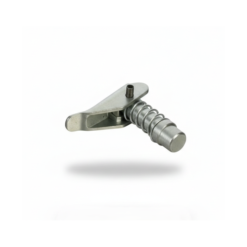 Arretierung für FEM ISO Gabelhaken