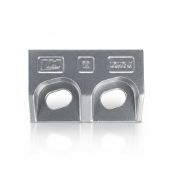 FEM ISO Anschraubhaken - untere Ausführung