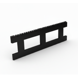 Gabelträger FEM ISO