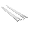 Gabelverlängerungen für Gabelzinken 100x45