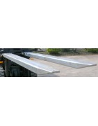 Gabelzinken Verlängerungen